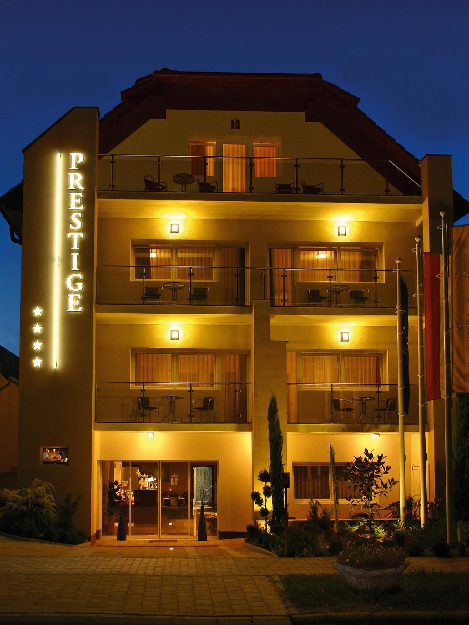 Villa Prestige Heviz Exterior photo